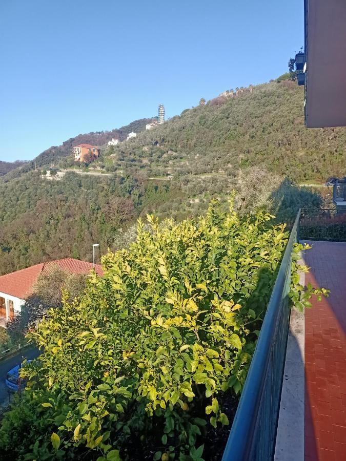 Dalla Franca Ξενοδοχείο Chiavari Εξωτερικό φωτογραφία